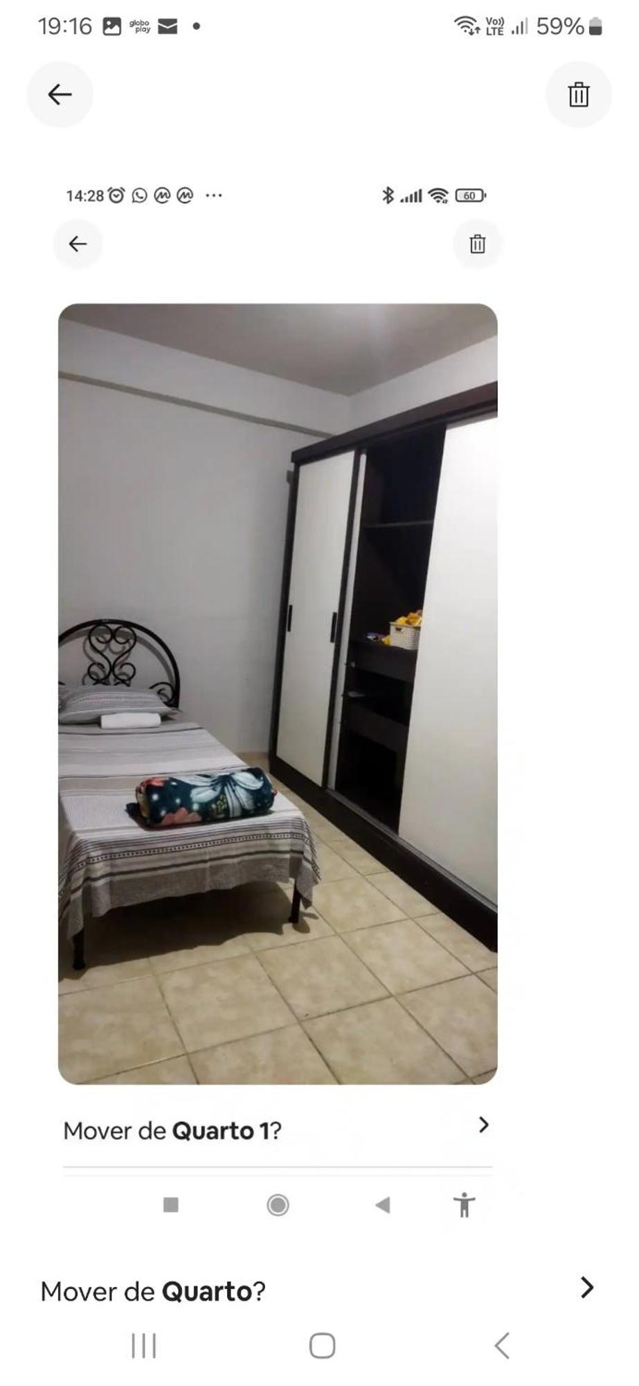 Hospedagem Do Marcao Belo Horizonte Exterior photo
